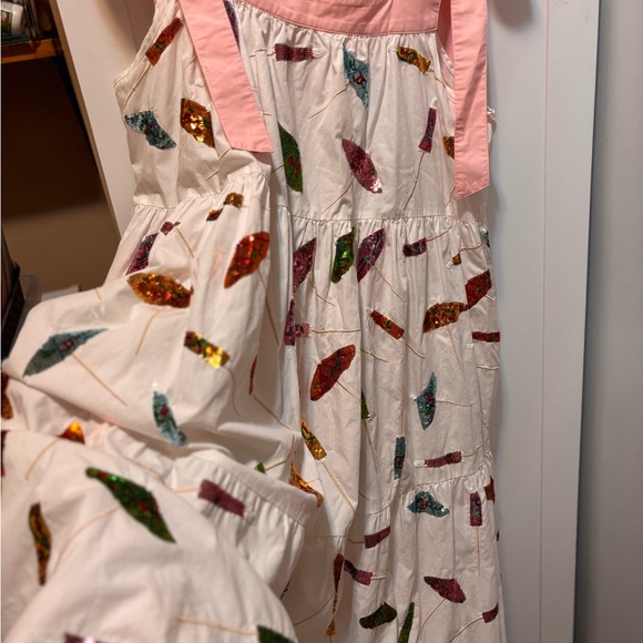 Queen of sparkles umbrella sundress - Picture 2 of 11